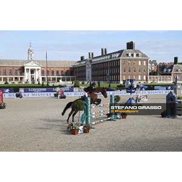 GCL of London - Amateur riders - Sheikh Hasan Bin Rashid Al Khalifa - London, - 5 August 2017 - ph.Stefano Grasso/GCL