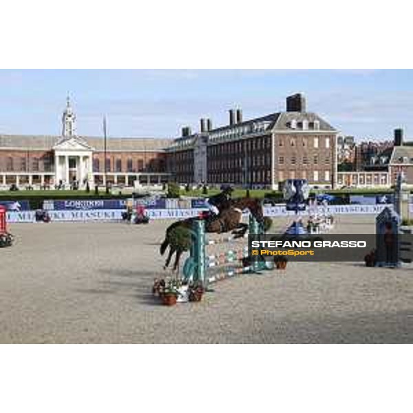GCL of London - Amateur riders - Sheikh Hasan Bin Rashid Al Khalifa - London, - 5 August 2017 - ph.Stefano Grasso/GCL