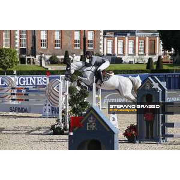 GCL of London - Amateur riders - Jesper Brander - London, - 5 August 2017 - ph.Stefano Grasso/GCL