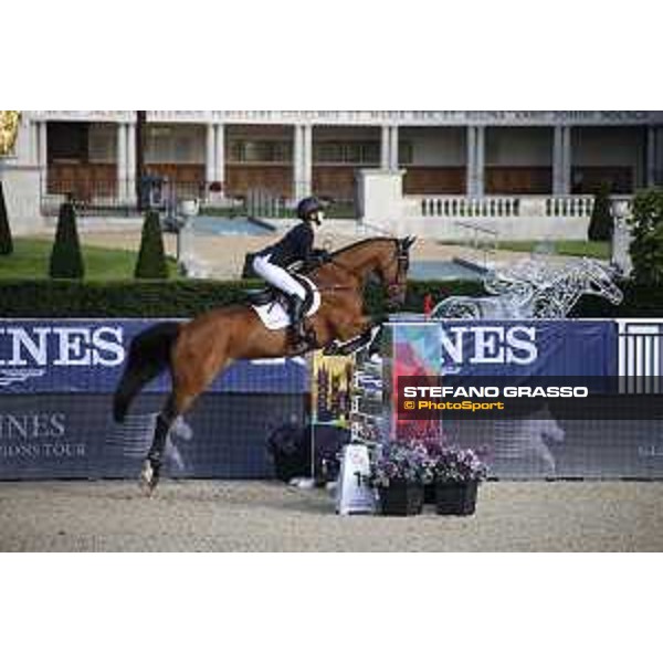 GCL of London - Amateur riders - Hilary McNerney - London, - 5 August 2017 - ph.Stefano Grasso/GCL