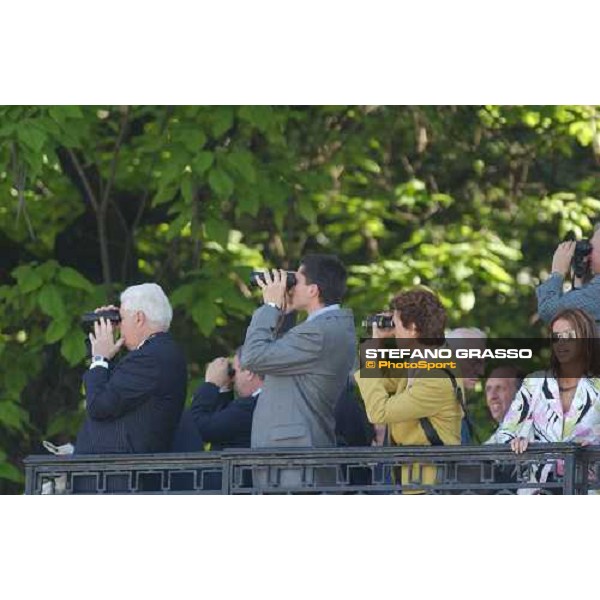 Oaks d\'Italia Milan 23rd may 2004 ph. Stefano Grasso
