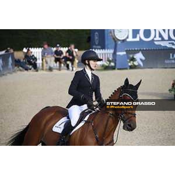 GCL of London - Amateur riders - Hilary McNerney - London, - 5 August 2017 - ph.Stefano Grasso/GCL