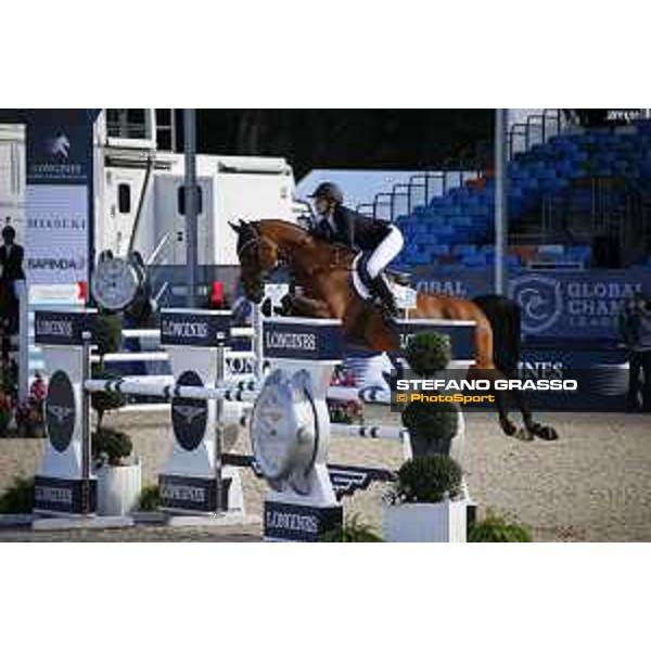 GCL of London - Amateur riders - Hilary McNerney - London, - 5 August 2017 - ph.Stefano Grasso/GCL