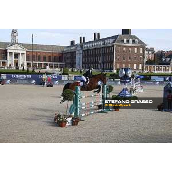 GCL of London - Amateur riders - Hilary McNerney - London, - 5 August 2017 - ph.Stefano Grasso/GCL