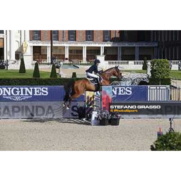 GCL of London - Amateur riders - Georgina Harvey - London, - 5 August 2017 - ph.Stefano Grasso/GCL