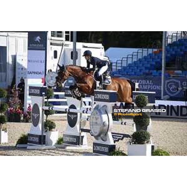 GCL of London - Amateur riders - Georgina Harvey - London, - 5 August 2017 - ph.Stefano Grasso/GCL
