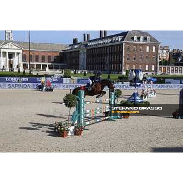 GCL of London - Amateur riders - Georgina Harvey - London, - 5 August 2017 - ph.Stefano Grasso/GCL