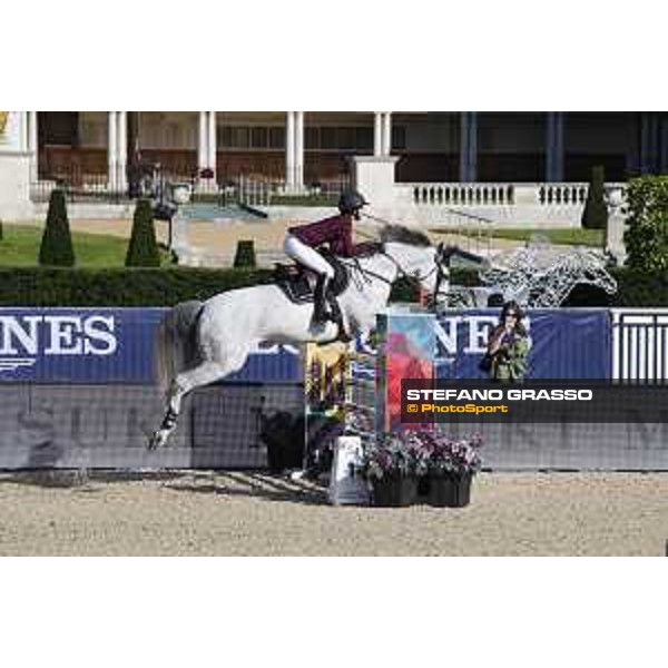 LGCT of London - Amateur riders - Sophie Gracida - London, - 5 August 2017 - ph.Mario Grassia/LGCT