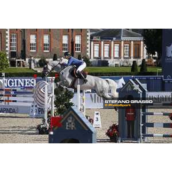 LGCT of London - Amateur riders - Abbie Summers - London, - 5 August 2017 - ph.Mario Grassia/LGCT