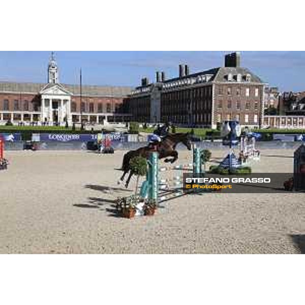 LGCT of London - Amateur riders - Tess Carmichael - London, - 5 August 2017 - ph.Mario Grassia/LGCT