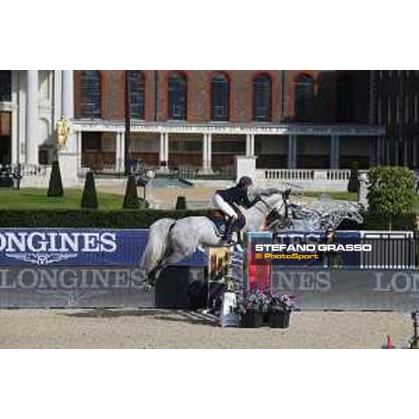 LGCT of London - Amateur riders - Jane Davies - London, - 5 August 2017 - ph.Mario Grassia/LGCT