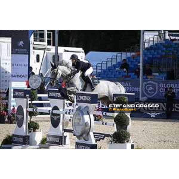 LGCT of London - Amateur riders - Jane Davies - London, - 5 August 2017 - ph.Mario Grassia/LGCT