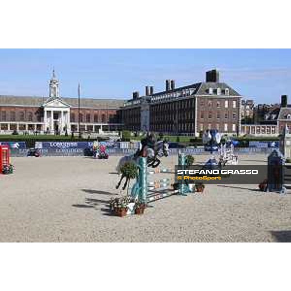 LGCT of London - Amateur riders - Jane Davies - London, - 5 August 2017 - ph.Mario Grassia/LGCT