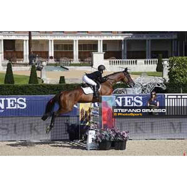 LGCT of London - Amateur riders - Alexandra Crown - London, - 5 August 2017 - ph.Mario Grassia/LGCT