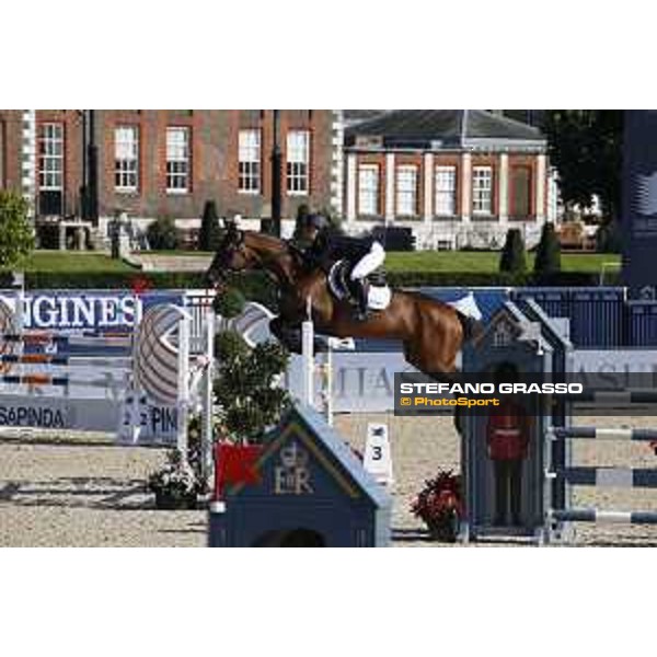 LGCT of London - Amateur riders - Alexandra Crown - London, - 5 August 2017 - ph.Mario Grassia/LGCT