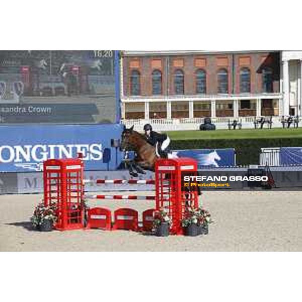 LGCT of London - Amateur riders - Alexandra Crown - London, - 5 August 2017 - ph.Mario Grassia/LGCT