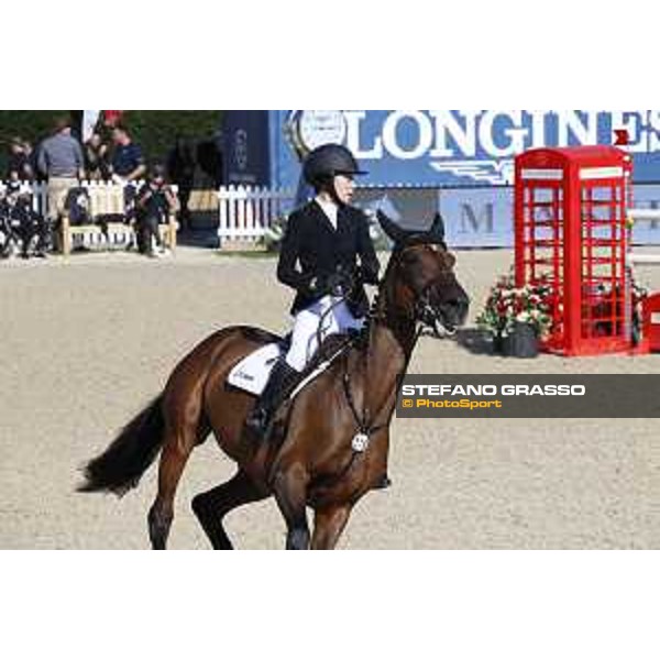 LGCT of London - Amateur riders - Alexandra Crown - London, - 5 August 2017 - ph.Mario Grassia/LGCT
