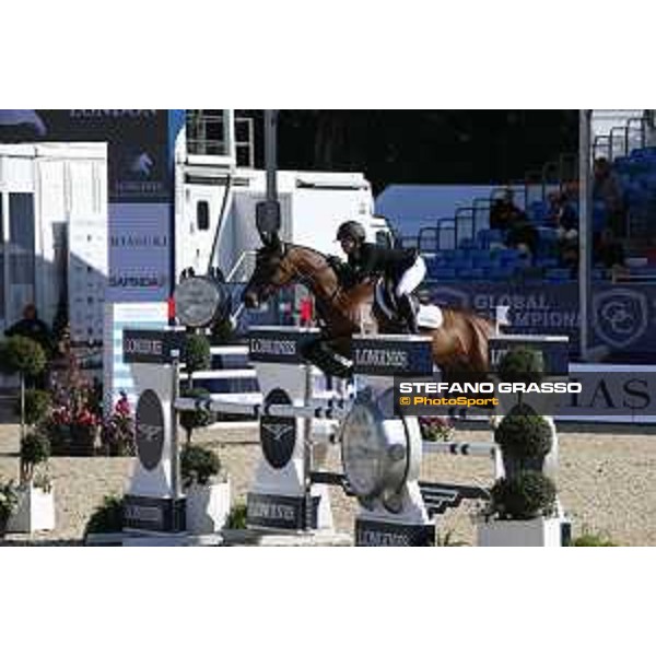 LGCT of London - Amateur riders - Alexandra Crown - London, - 5 August 2017 - ph.Mario Grassia/LGCT