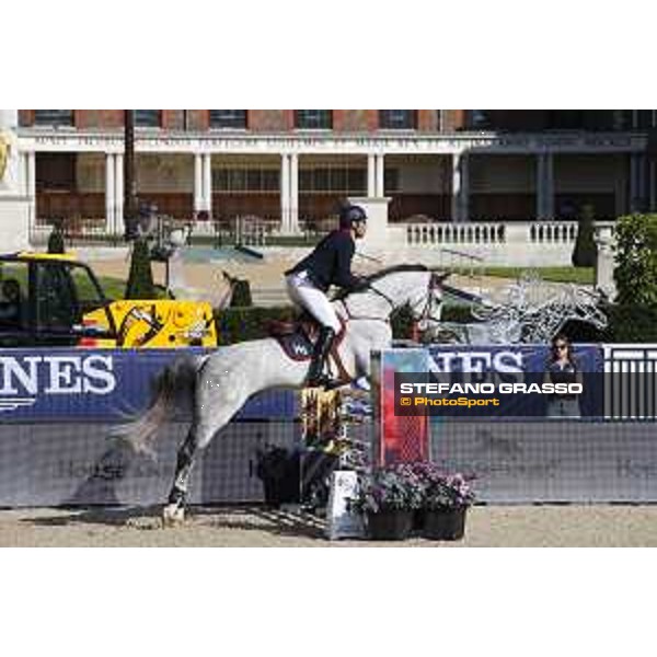LGCT of London - Amateur riders - Carlos Hank Gonzalez - London, - 5 August 2017 - ph.Mario Grassia/LGCT