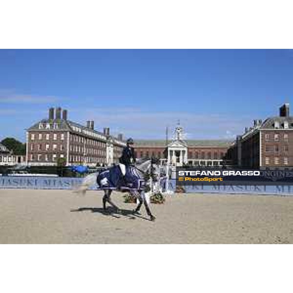 LGCT of London - Amateur riders - Jane Davies - London, - 5 August 2017 - ph.Mario Grassia/LGCT