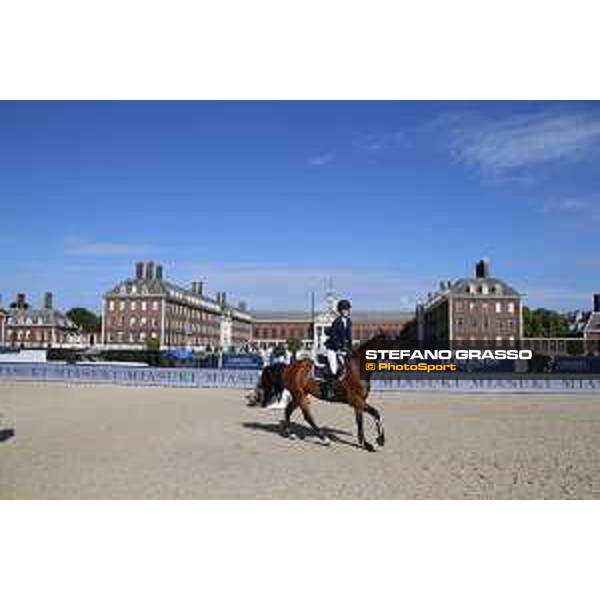 LGCT of London - Amateur riders - Georgina Harvey - London, - 5 August 2017 - ph.Mario Grassia/LGCT