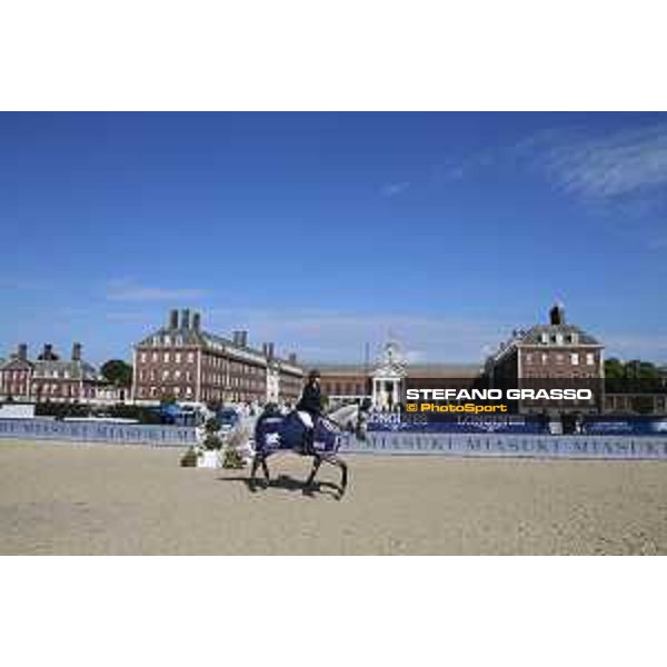 LGCT of London - Amateur riders - Jane Davies - London, - 5 August 2017 - ph.Mario Grassia/LGCT