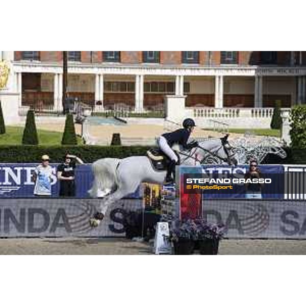 LGCT of London - Amateur riders - Alicia Store - London, - 5 August 2017 - ph.Mario Grassia/LGCT