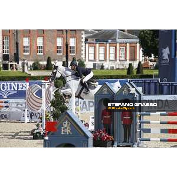 LGCT of London - Amateur riders - Alicia Store - London, - 5 August 2017 - ph.Mario Grassia/LGCT