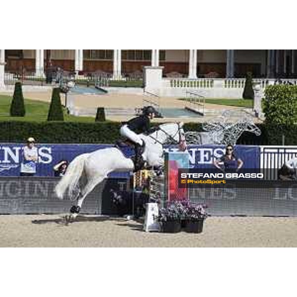 LGCT of London - Amateur riders - Imogen Beecroft - London, - 5 August 2017 - ph.Mario Grassia/LGCT