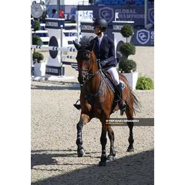 LGCT of London - Amateur riders - Ariana Rockefeller - London, - 5 August 2017 - ph.Mario Grassia/LGCT