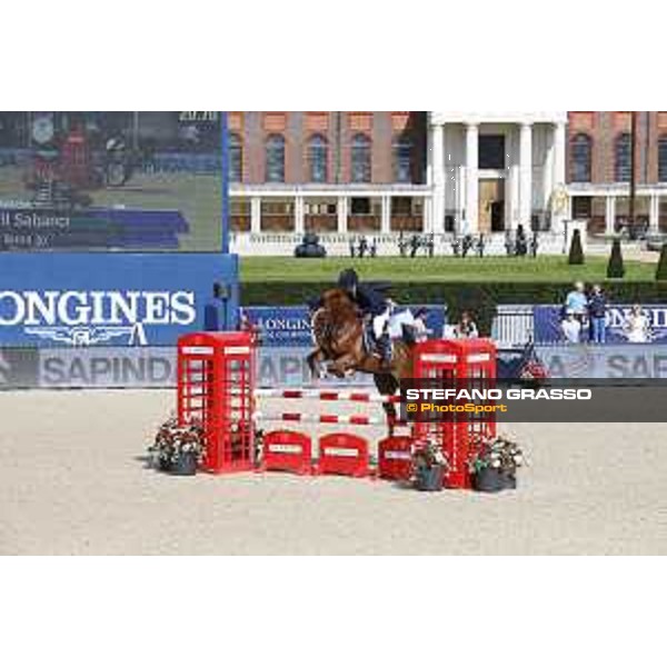 LGCT of London - Amateur riders - Sevil Sabanci - London, - 5 August 2017 - ph.Mario Grassia/LGCT