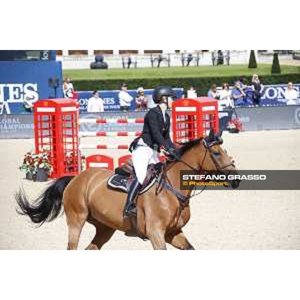 LGCT of London - Amateur riders - Emily Moffitt - London, - 5 August 2017 - ph.Mario Grassia/LGCT