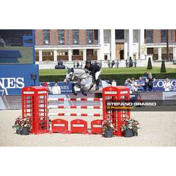 LGCT of London - Amateur riders - Sara Baban - London, - 5 August 2017 - ph.Mario Grassia/LGCT