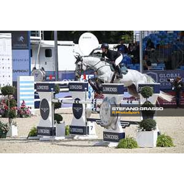 LGCT of London - Amateur riders - Sara Baban - London, - 5 August 2017 - ph.Mario Grassia/LGCT