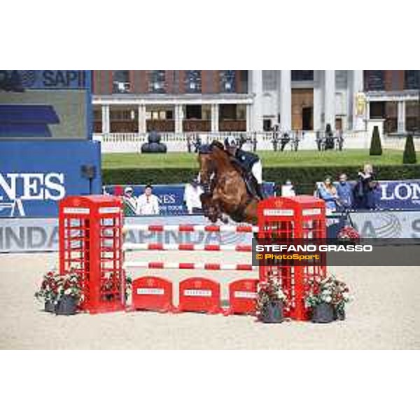 LGCT of London - Amateur riders - Vittoria Fuser - London, - 5 August 2017 - ph.Mario Grassia/LGCT