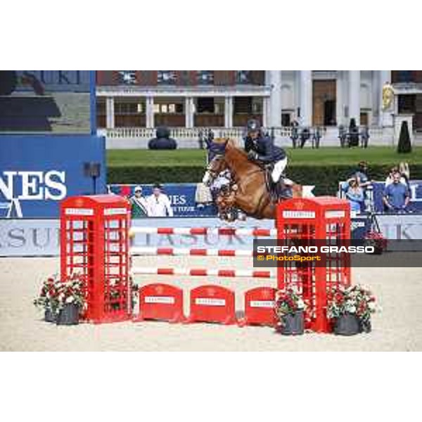 LGCT of London - Amateur riders - Sayre Happy - London, - 5 August 2017 - ph.Mario Grassia/LGCT