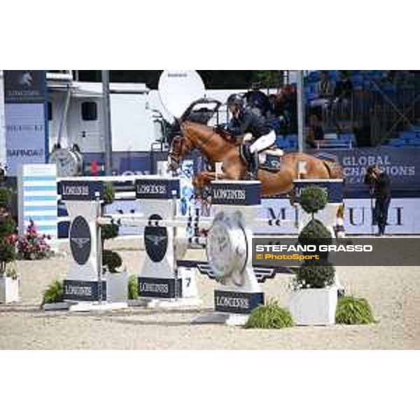 LGCT of London - Amateur riders - Sayre Happy - London, - 5 August 2017 - ph.Mario Grassia/LGCT