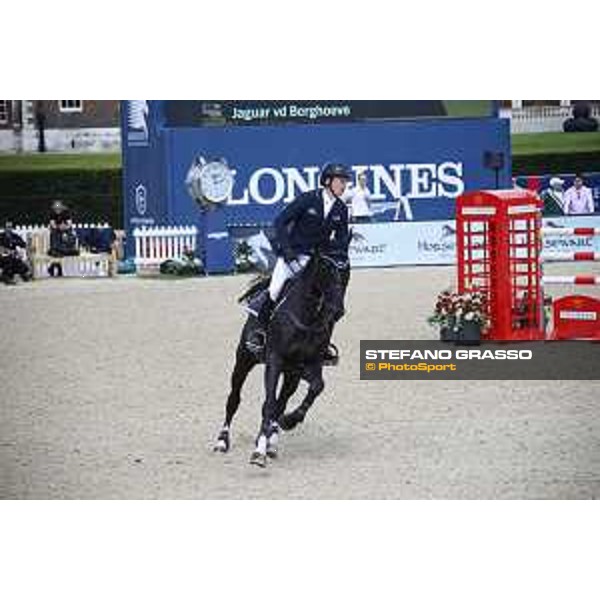 LGCT of London - Amateur riders - Matthew Sampson - London, - 5 August 2017 - ph.Mario Grassia/LGCT