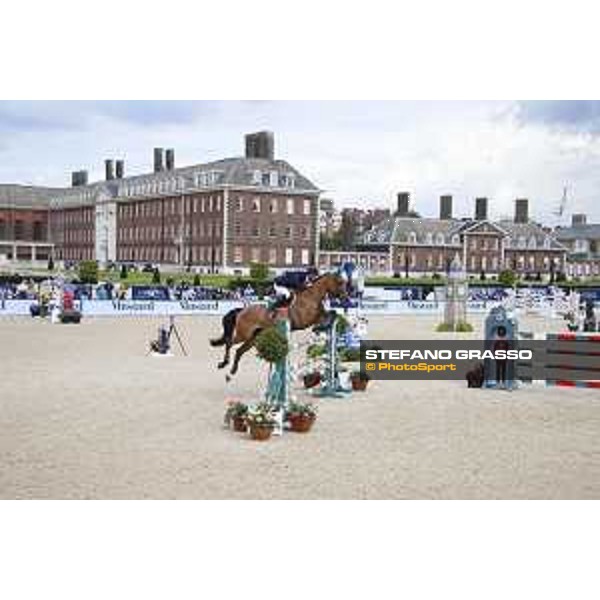 LGCT of London - Amateur riders - Ignace Philips - London, - 5 August 2017 - ph.Mario Grassia/LGCT