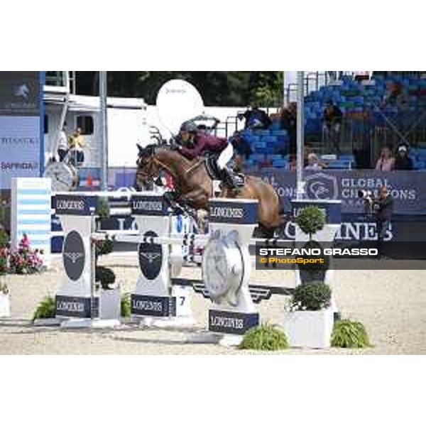 LGCT of London - Amateur riders - Sophie Gracida - London, - 5 August 2017 - ph.Mario Grassia/LGCT