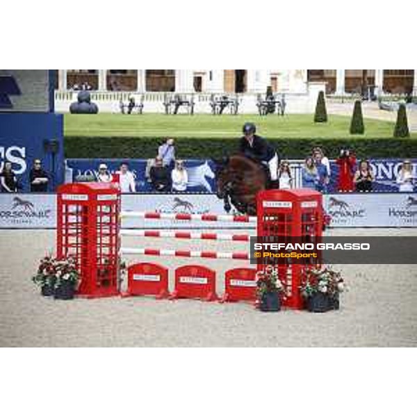 LGCT of London - Amateur riders - Tess Carmichael - London, - 5 August 2017 - ph.Mario Grassia/LGCT