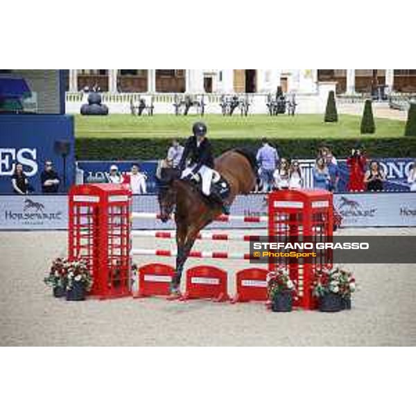 LGCT of London - Amateur riders - Tess Carmichael - London, - 5 August 2017 - ph.Mario Grassia/LGCT