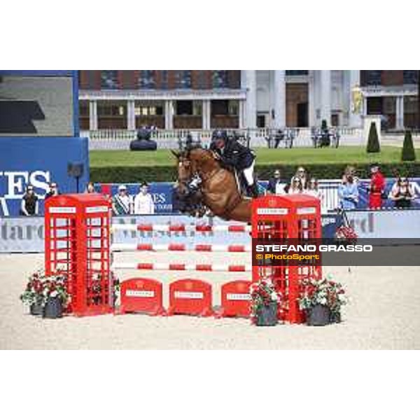 LGCT of London - Amateur riders - Simon Davies - London, - 5 August 2017 - ph.Mario Grassia/LGCT