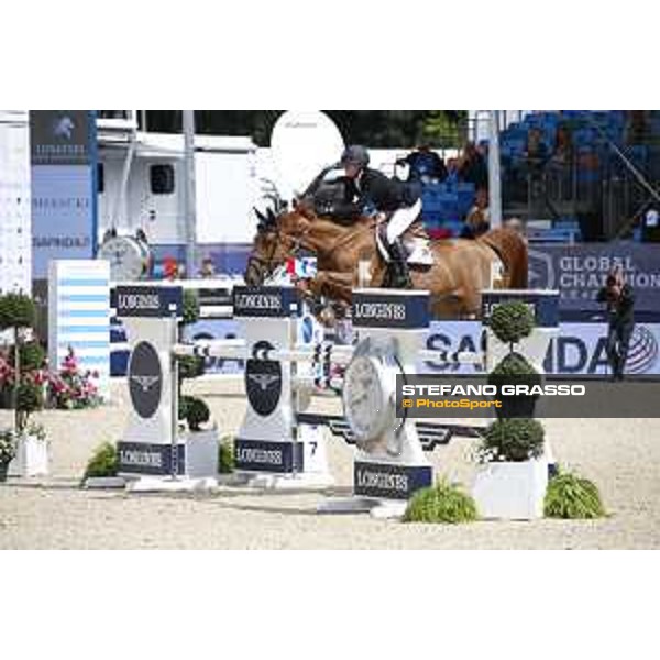 LGCT of London - Amateur riders - Alexa Pessoa - London, - 5 August 2017 - ph.Mario Grassia/LGCT