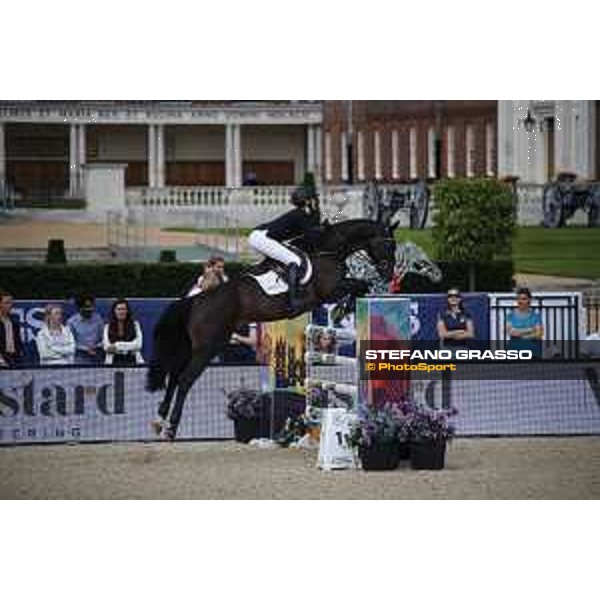 LGCT of London - Amateur riders - Hilary McNerney - London, - 5 August 2017 - ph.Mario Grassia/LGCT