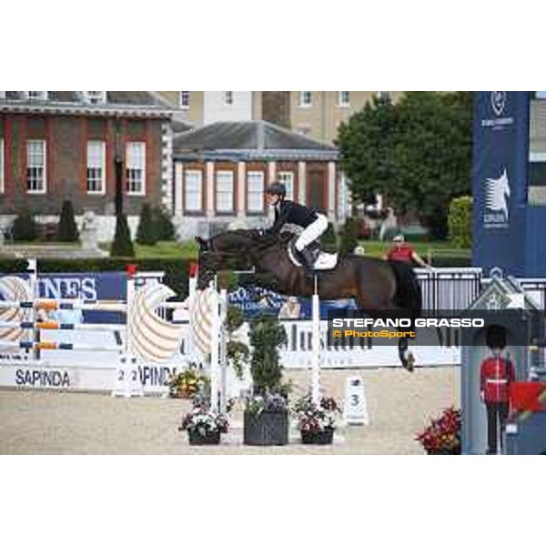 LGCT of London - Amateur riders - Hilary McNerney - London, - 5 August 2017 - ph.Mario Grassia/LGCT