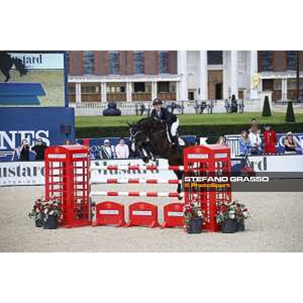 LGCT of London - Amateur riders - Hilary McNerney - London, - 5 August 2017 - ph.Mario Grassia/LGCT