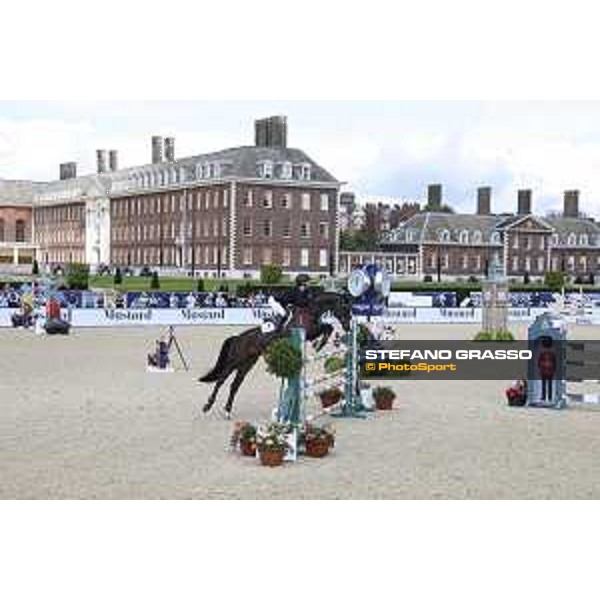LGCT of London - Amateur riders - Hilary McNerney - London, - 5 August 2017 - ph.Mario Grassia/LGCT