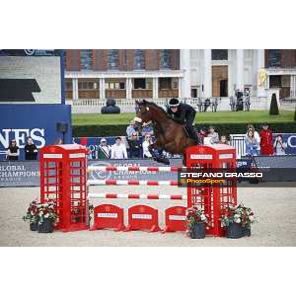 LGCT of London - Amateur riders - Charlotte Lee - London, - 5 August 2017 - ph.Mario Grassia/LGCT