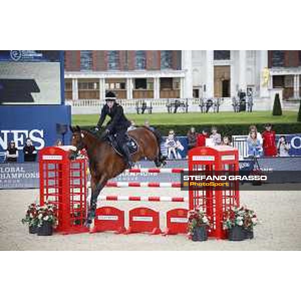 LGCT of London - Amateur riders - Charlotte Lee - London, - 5 August 2017 - ph.Mario Grassia/LGCT
